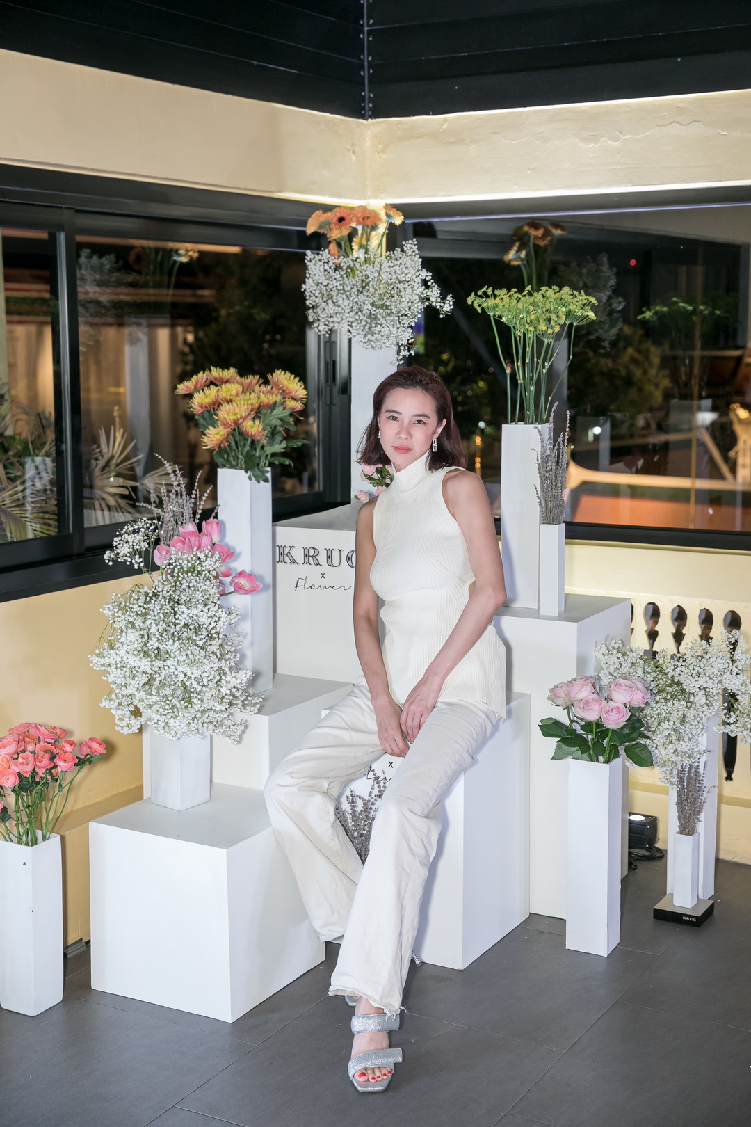 Krug แชมเปญชั้นนำระดับโลก ร่วมกับ ’นุสรา’ Krug Ambassade จัดดินเนอร์สุดพิเศษฉลองครอบรอบ 10 ปี Krug x Single Ingredients