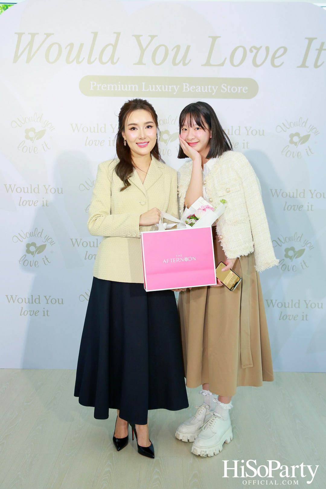 Would You Love It 7th Anniversary