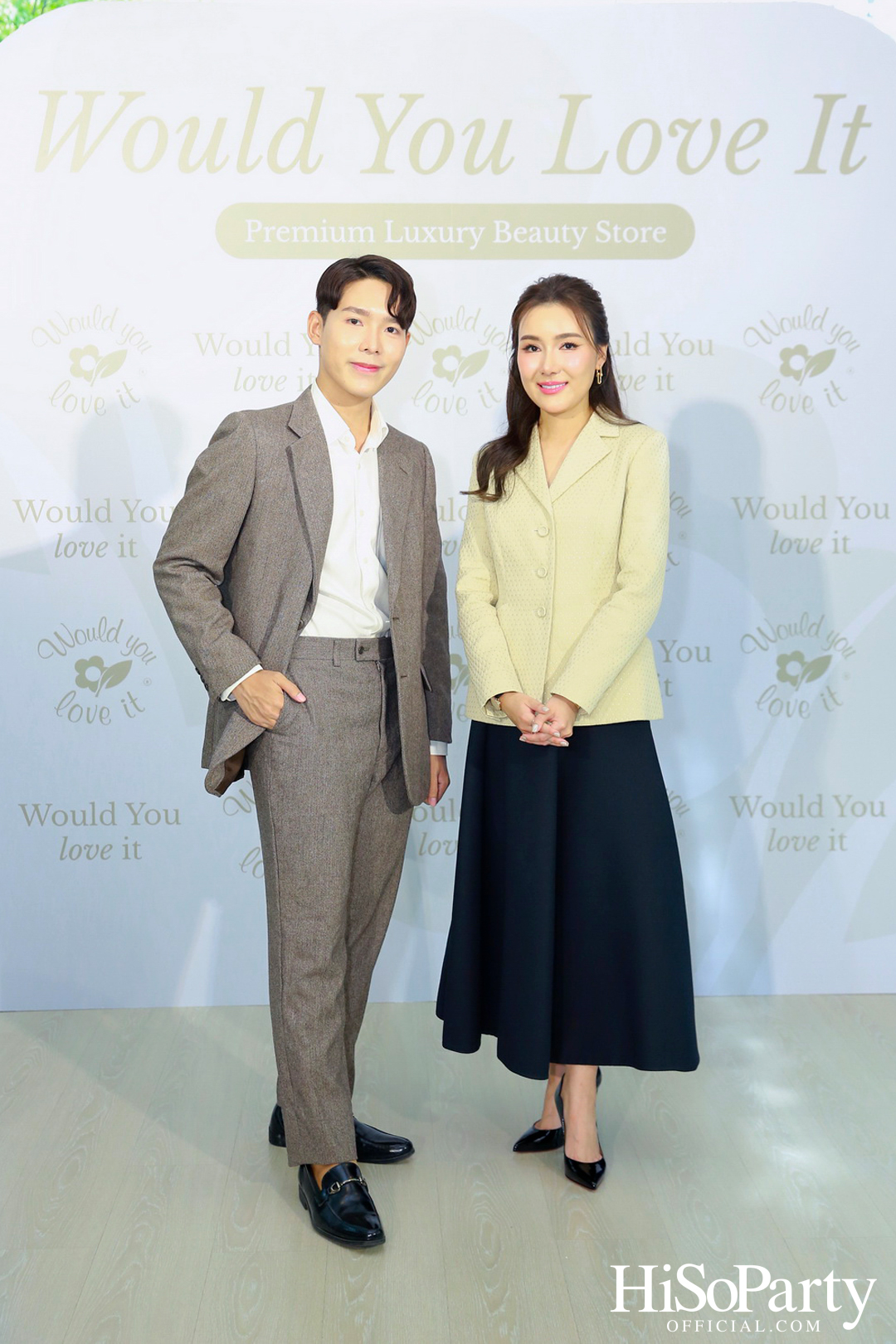 Would You Love It 7th Anniversary