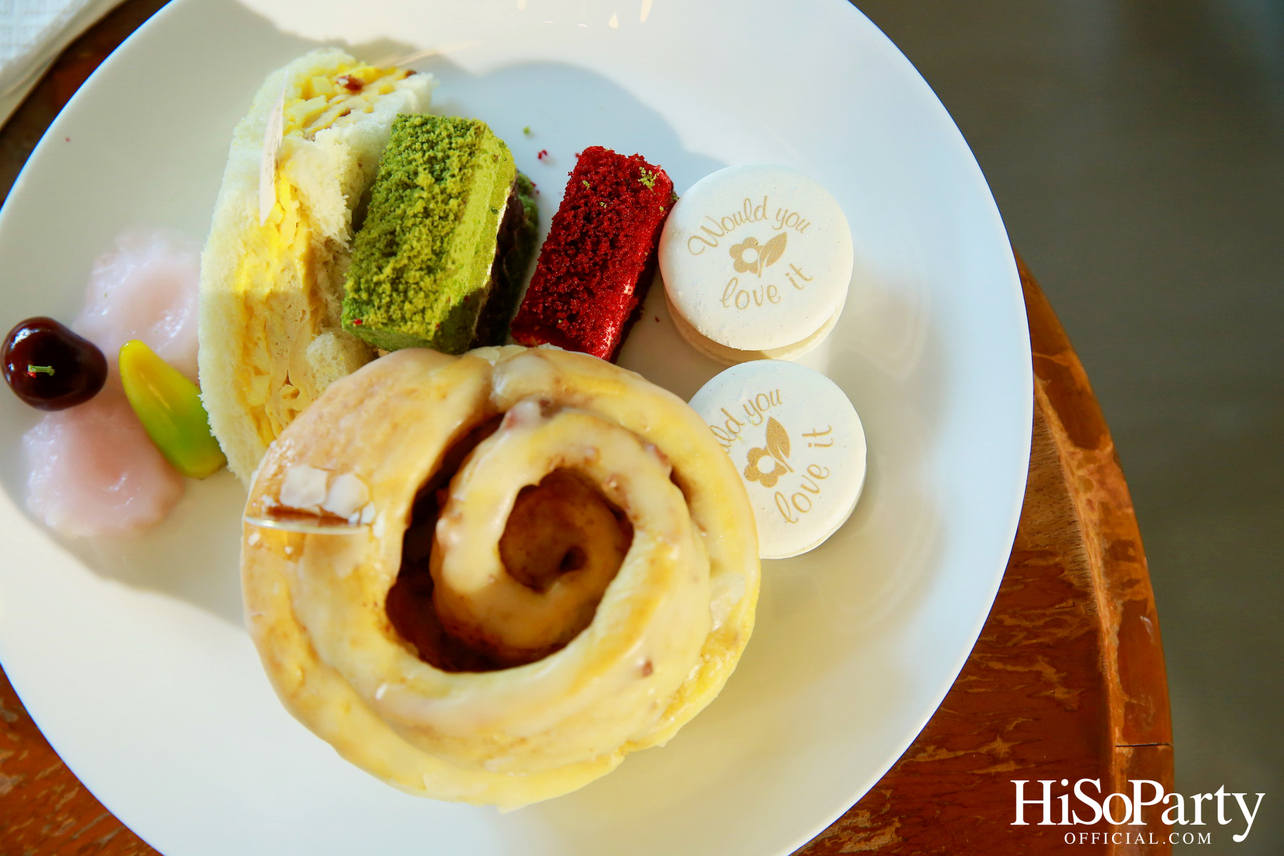 Would You Love It 7th Anniversary