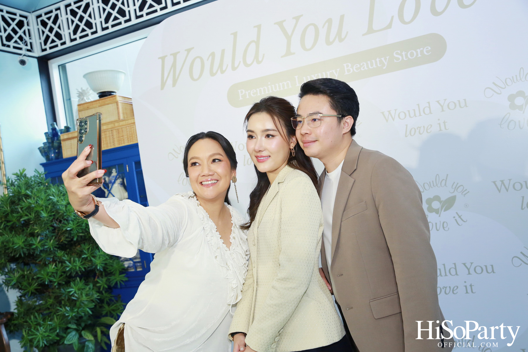 Would You Love It 7th Anniversary