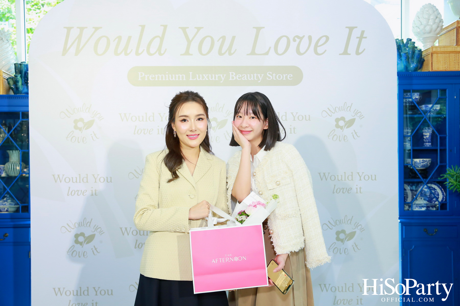 Would You Love It 7th Anniversary