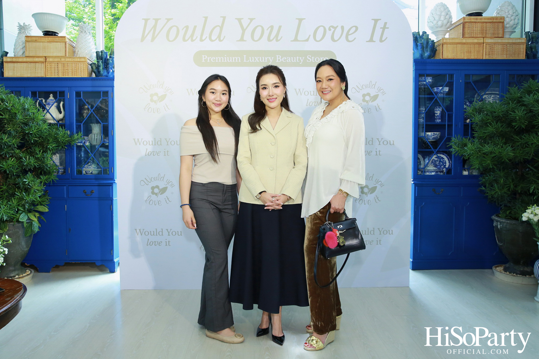 Would You Love It 7th Anniversary