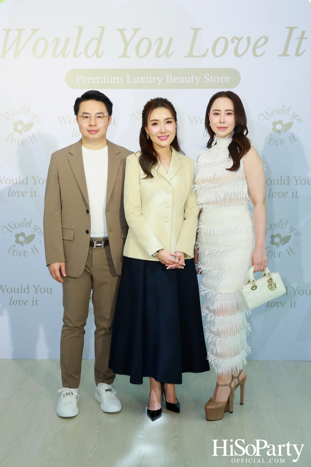 Would You Love It 7th Anniversary