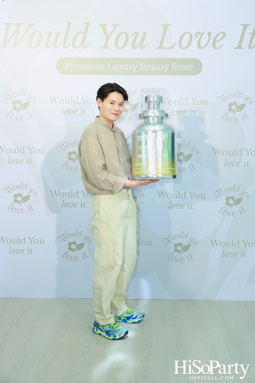 Would You Love It 7th Anniversary