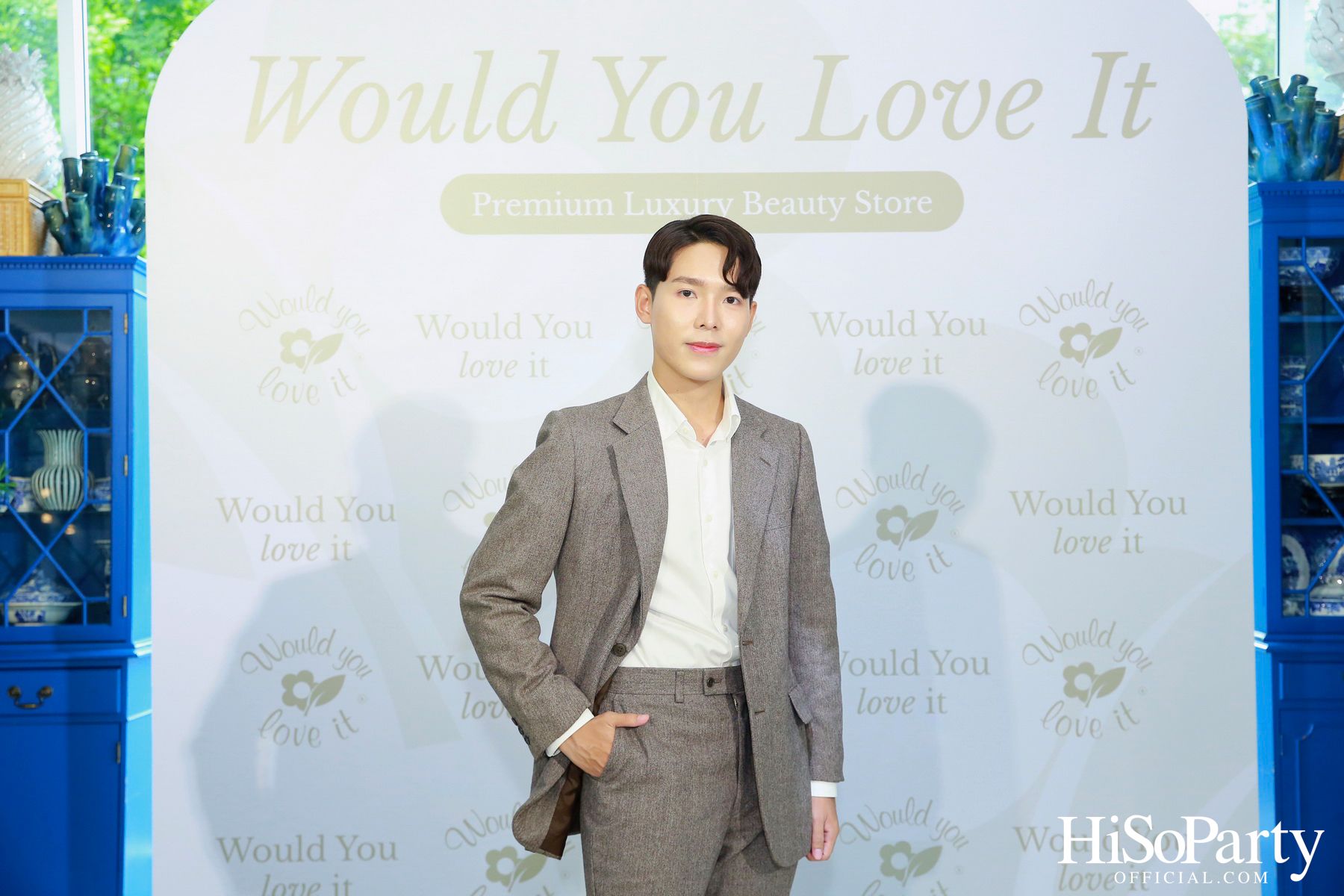 Would You Love It 7th Anniversary