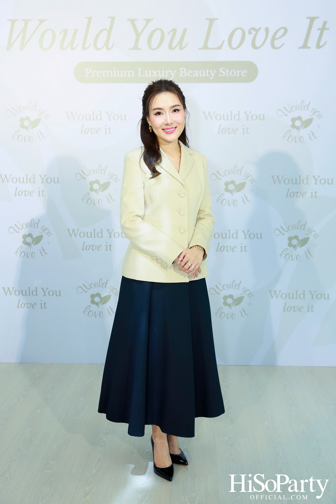 Would You Love It 7th Anniversary