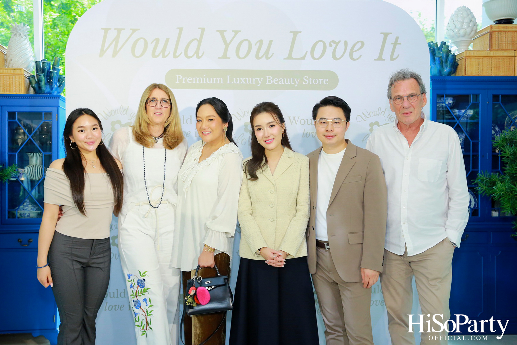 Would You Love It 7th Anniversary