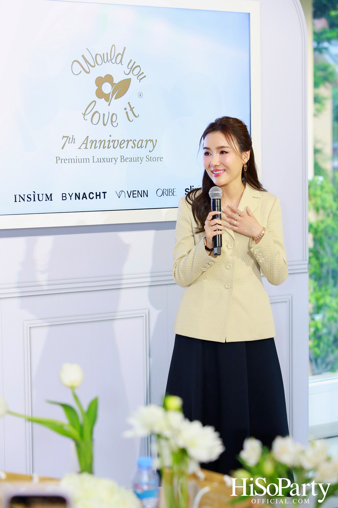 Would You Love It 7th Anniversary