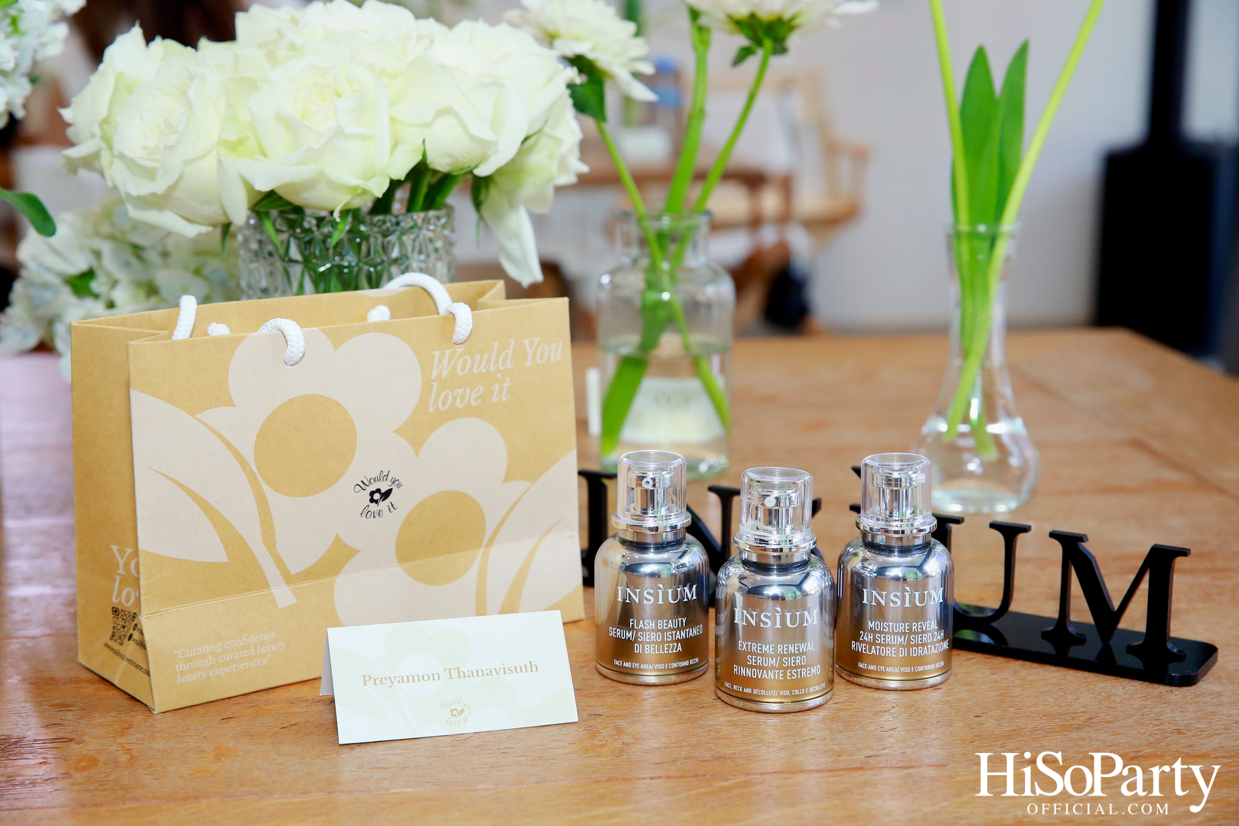 Would You Love It 7th Anniversary