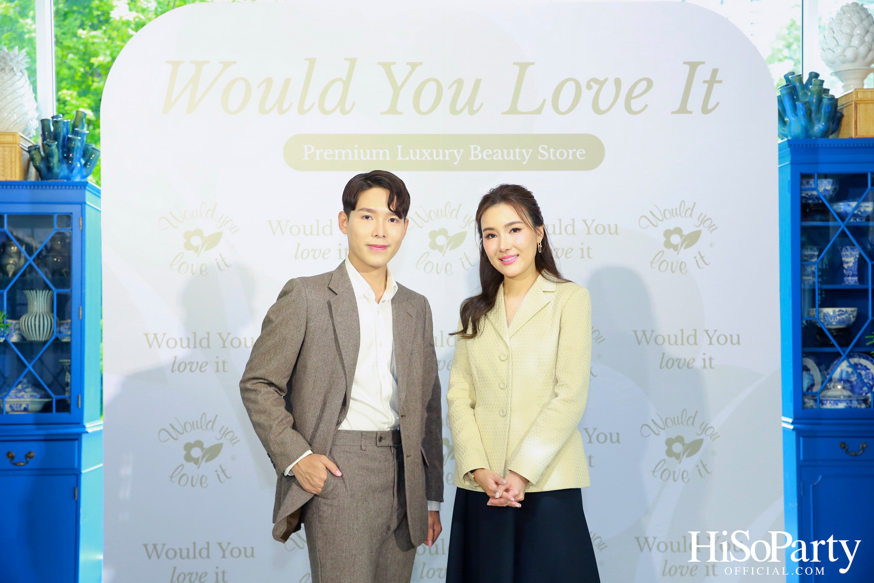 Would You Love It 7th Anniversary