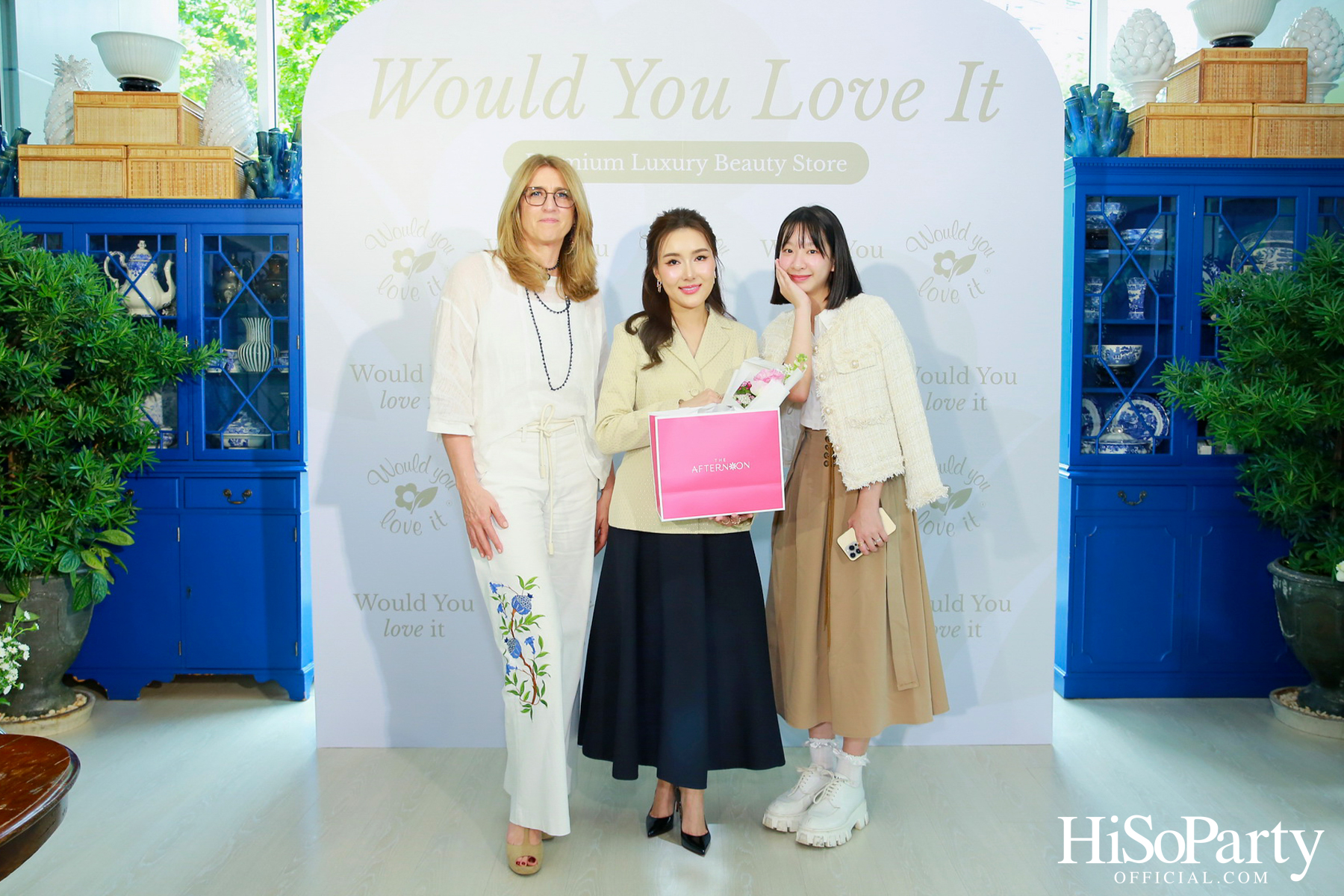 Would You Love It 7th Anniversary