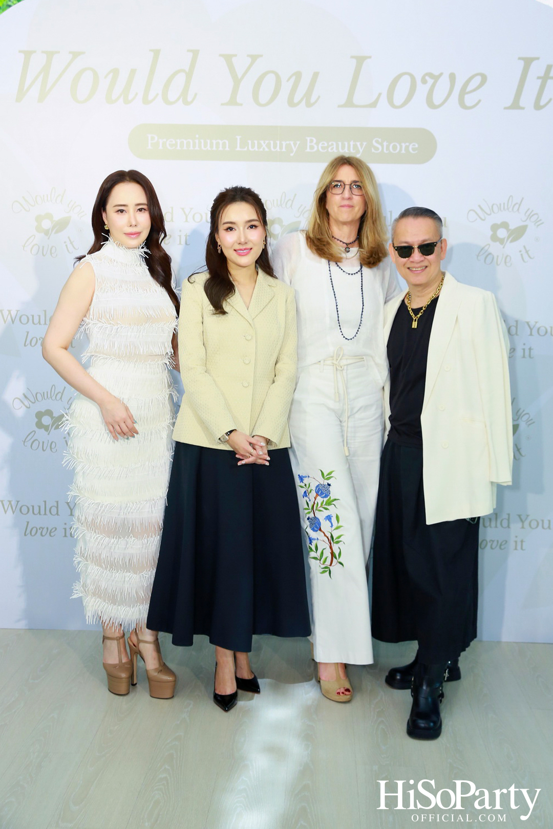 Would You Love It 7th Anniversary