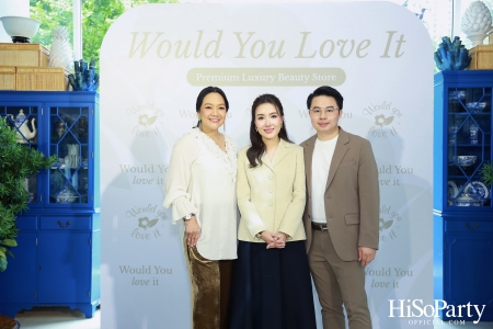 Would You Love It 7th Anniversary