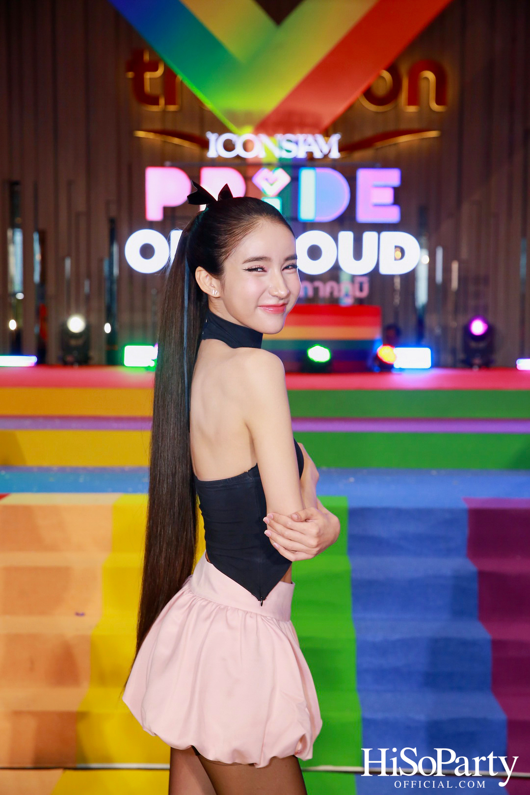 ICONSIAM Pride Out Loud เฉิดฉายหัวใจภาคภูมิ 