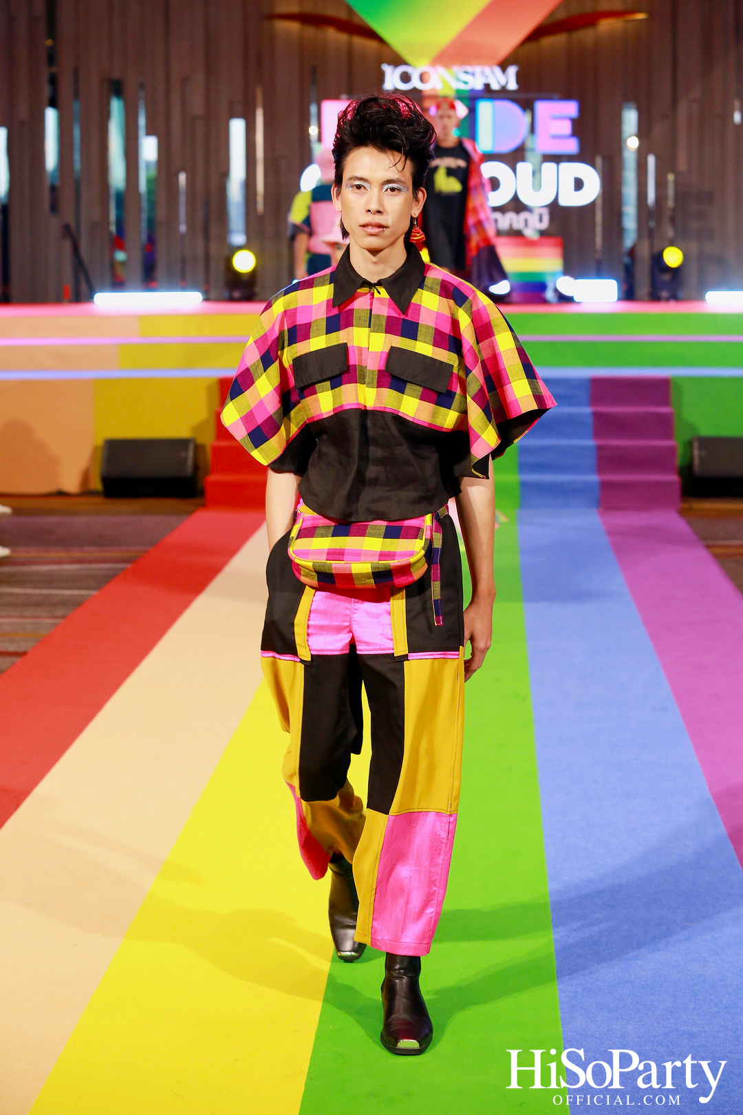 ICONSIAM Pride Out Loud เฉิดฉายหัวใจภาคภูมิ 