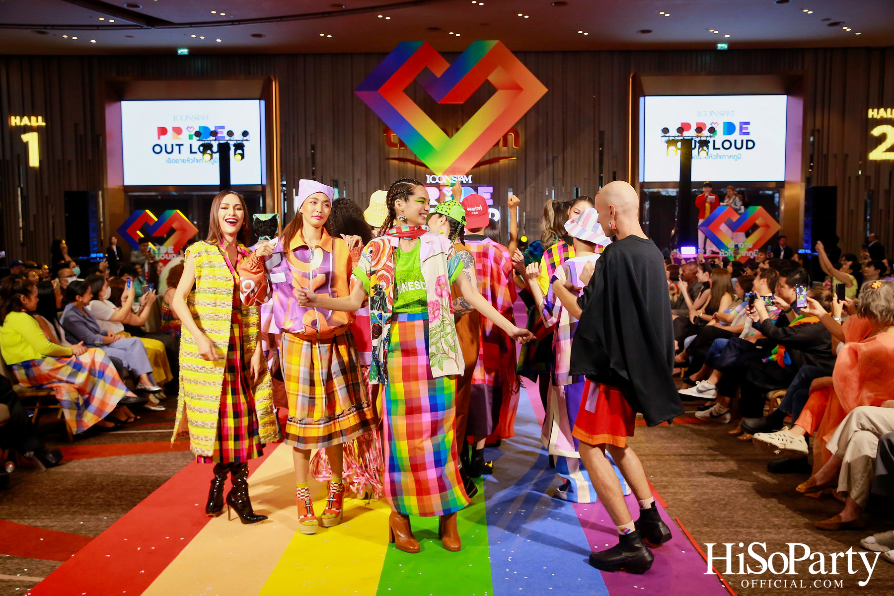 ICONSIAM Pride Out Loud เฉิดฉายหัวใจภาคภูมิ 