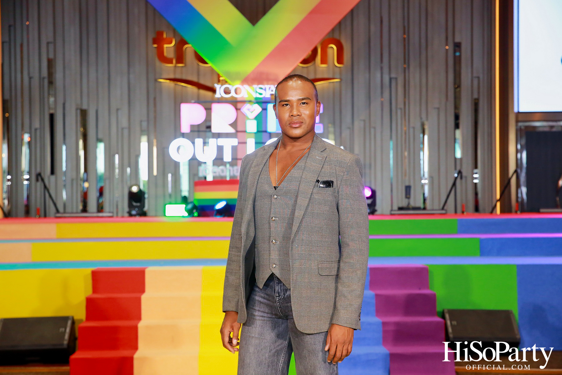 ICONSIAM Pride Out Loud เฉิดฉายหัวใจภาคภูมิ 