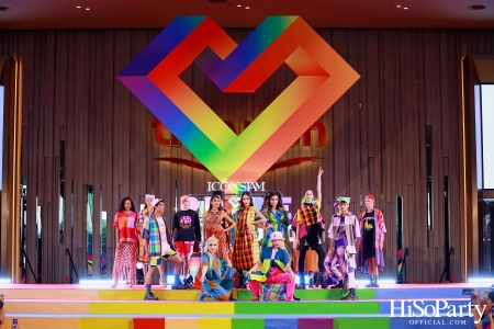 ICONSIAM Pride Out Loud เฉิดฉายหัวใจภาคภูมิ 