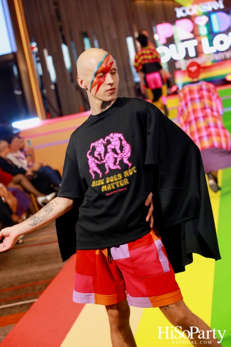 ICONSIAM Pride Out Loud เฉิดฉายหัวใจภาคภูมิ 