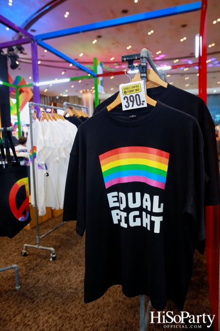 ICONSIAM Pride Out Loud เฉิดฉายหัวใจภาคภูมิ 