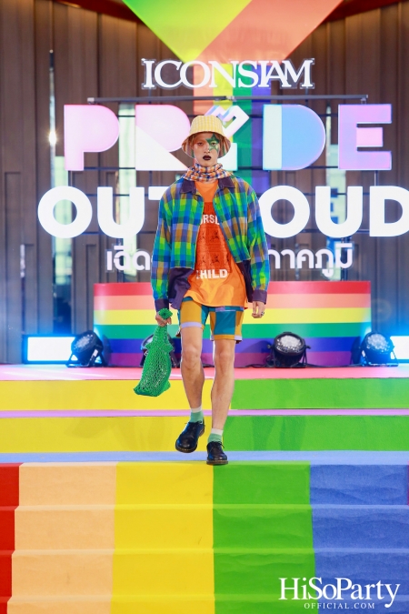 ICONSIAM Pride Out Loud เฉิดฉายหัวใจภาคภูมิ 