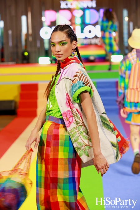 ICONSIAM Pride Out Loud เฉิดฉายหัวใจภาคภูมิ 