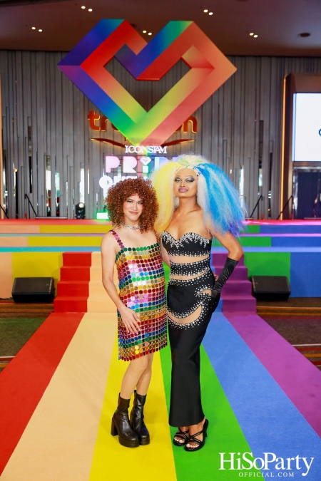 ICONSIAM Pride Out Loud เฉิดฉายหัวใจภาคภูมิ 