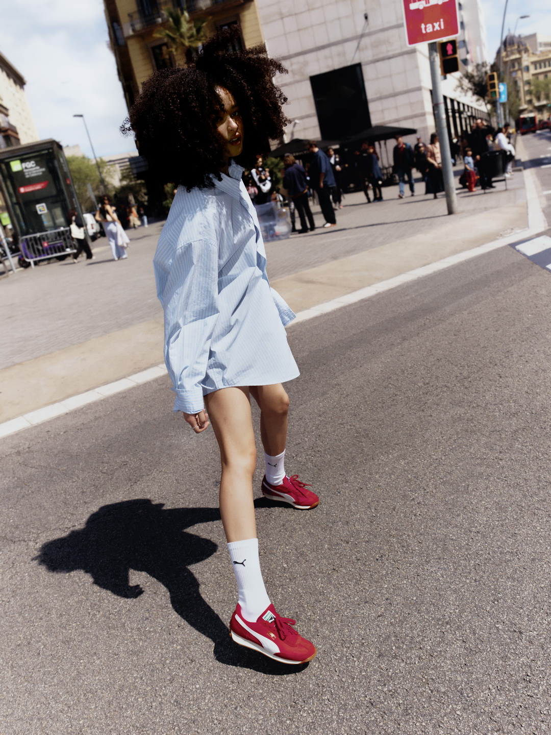 PUMA ได้หวนคืนกลิ่นอายความคลาสสิกจากรองเท้ารุ่น Easy Rider อีกครั้ง