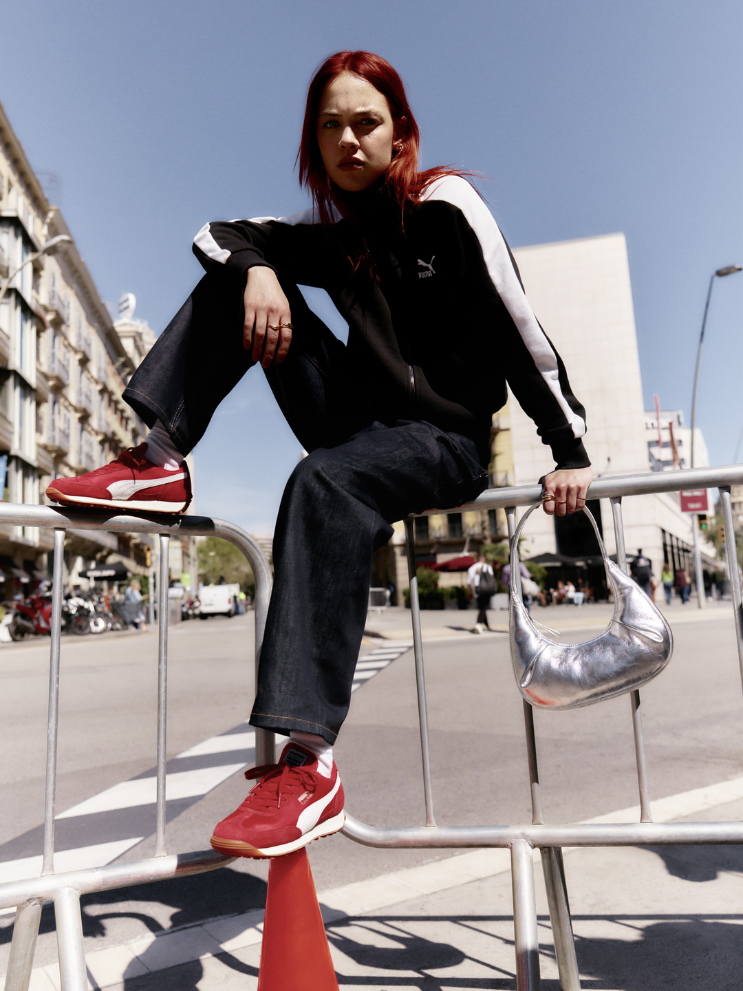 PUMA ได้หวนคืนกลิ่นอายความคลาสสิกจากรองเท้ารุ่น Easy Rider อีกครั้ง