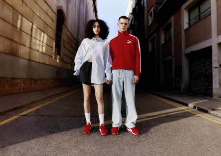 PUMA ได้หวนคืนกลิ่นอายความคลาสสิกจากรองเท้ารุ่น Easy Rider อีกครั้ง
