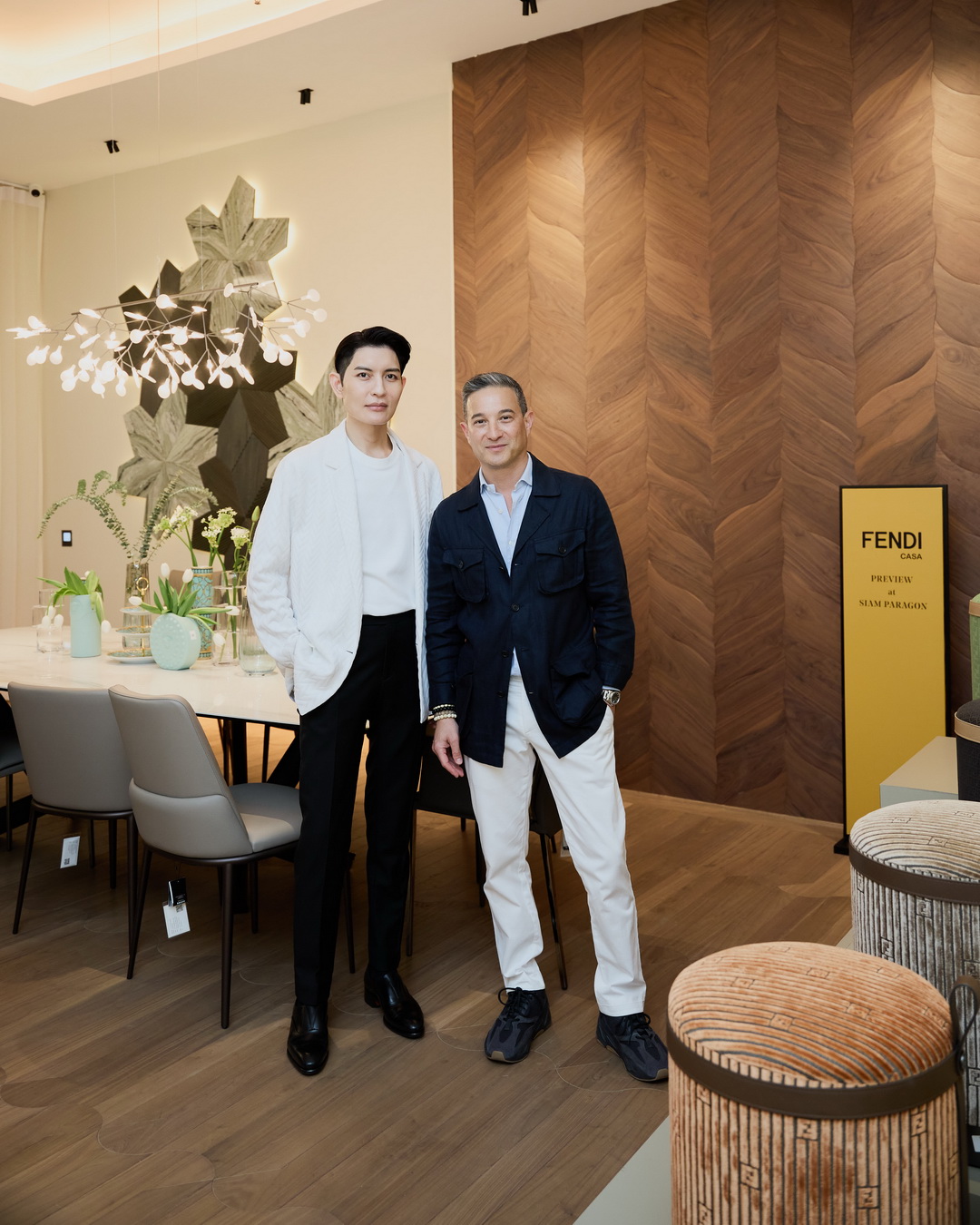 MOTIF ร่วมกับ COTTO, ENDO และ O2E Supply เนรมิตพื้นที่โชว์รูมเฟอร์นิเจอร์หรู ‘MOTIF Friends Space’ ณ ศูนย์การค้าสยามพารากอน