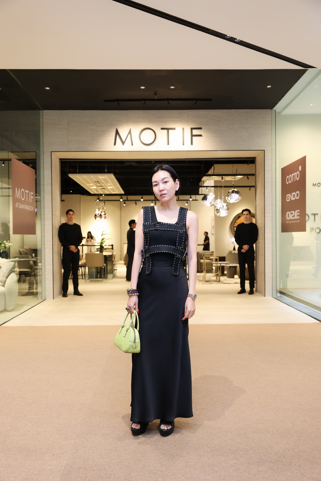 MOTIF ร่วมกับ COTTO, ENDO และ O2E Supply เนรมิตพื้นที่โชว์รูมเฟอร์นิเจอร์หรู ‘MOTIF Friends Space’ ณ ศูนย์การค้าสยามพารากอน