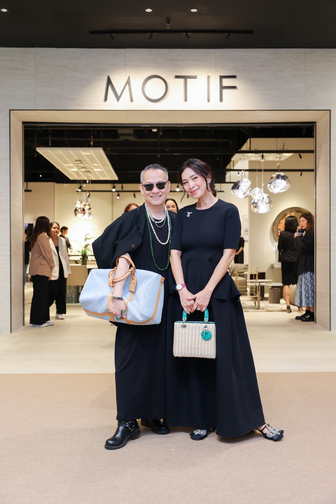 MOTIF ร่วมกับ COTTO, ENDO และ O2E Supply เนรมิตพื้นที่โชว์รูมเฟอร์นิเจอร์หรู ‘MOTIF Friends Space’ ณ ศูนย์การค้าสยามพารากอน