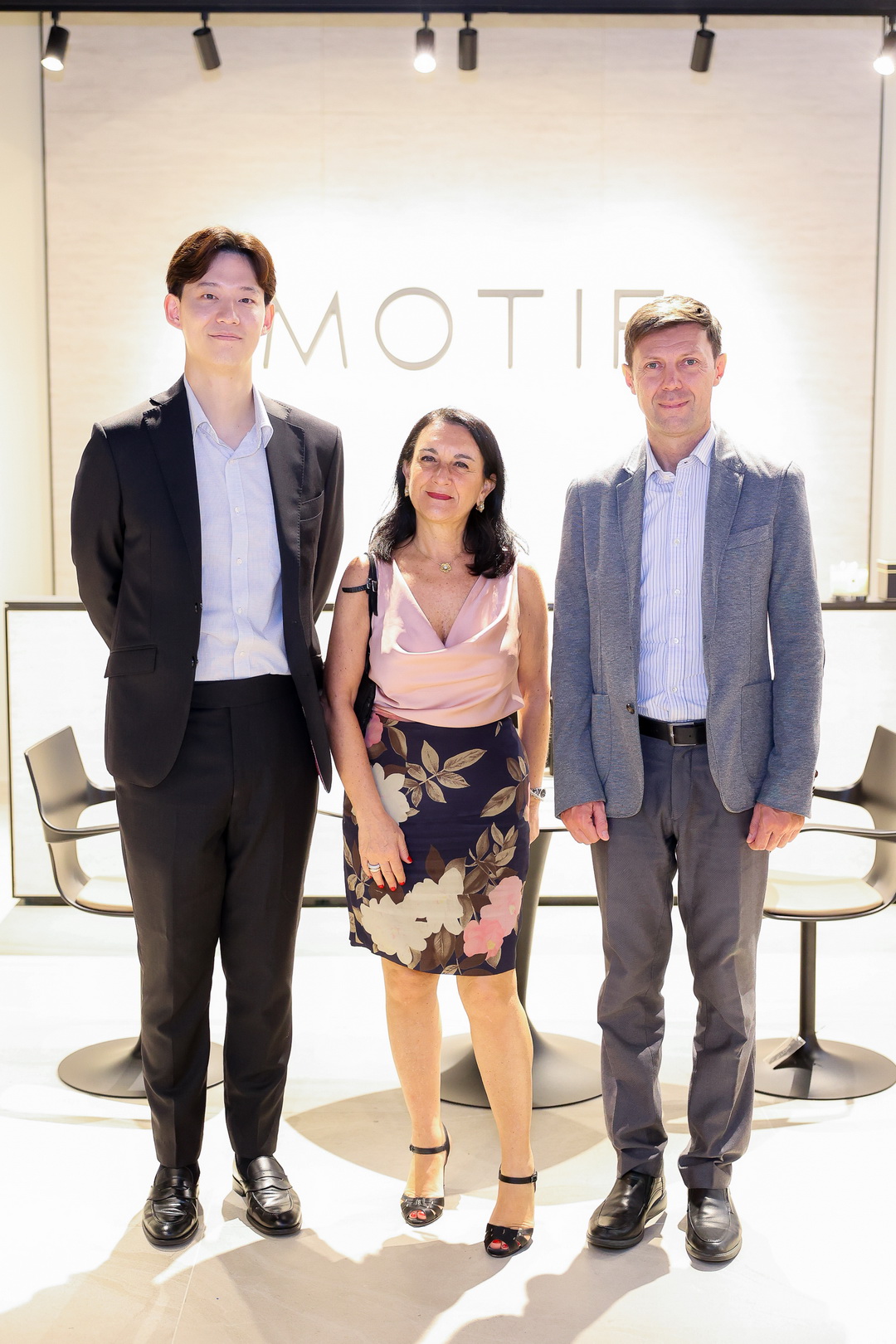 MOTIF ร่วมกับ COTTO, ENDO และ O2E Supply เนรมิตพื้นที่โชว์รูมเฟอร์นิเจอร์หรู ‘MOTIF Friends Space’ ณ ศูนย์การค้าสยามพารากอน