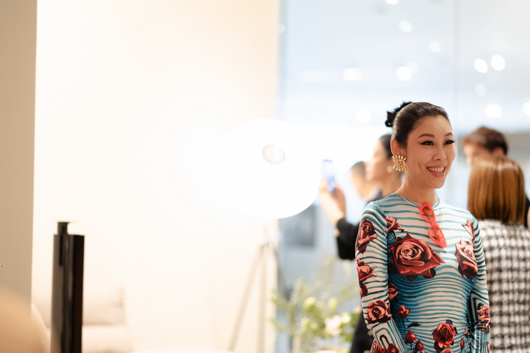 MOTIF ร่วมกับ COTTO, ENDO และ O2E Supply เนรมิตพื้นที่โชว์รูมเฟอร์นิเจอร์หรู ‘MOTIF Friends Space’ ณ ศูนย์การค้าสยามพารากอน