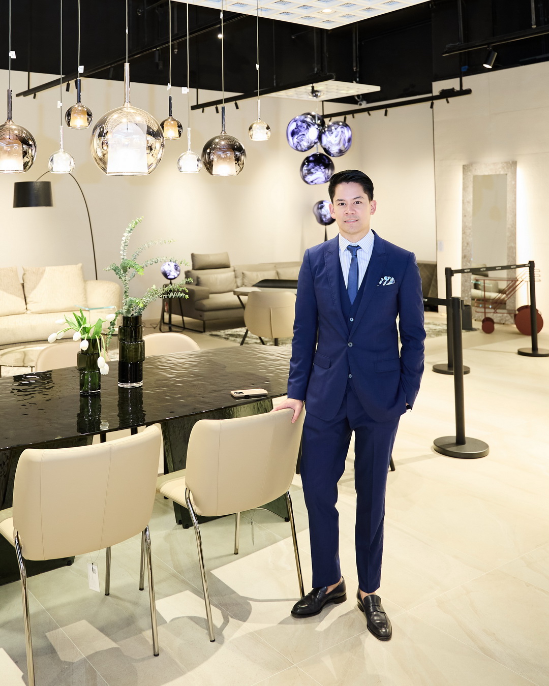 MOTIF ร่วมกับ COTTO, ENDO และ O2E Supply เนรมิตพื้นที่โชว์รูมเฟอร์นิเจอร์หรู ‘MOTIF Friends Space’ ณ ศูนย์การค้าสยามพารากอน