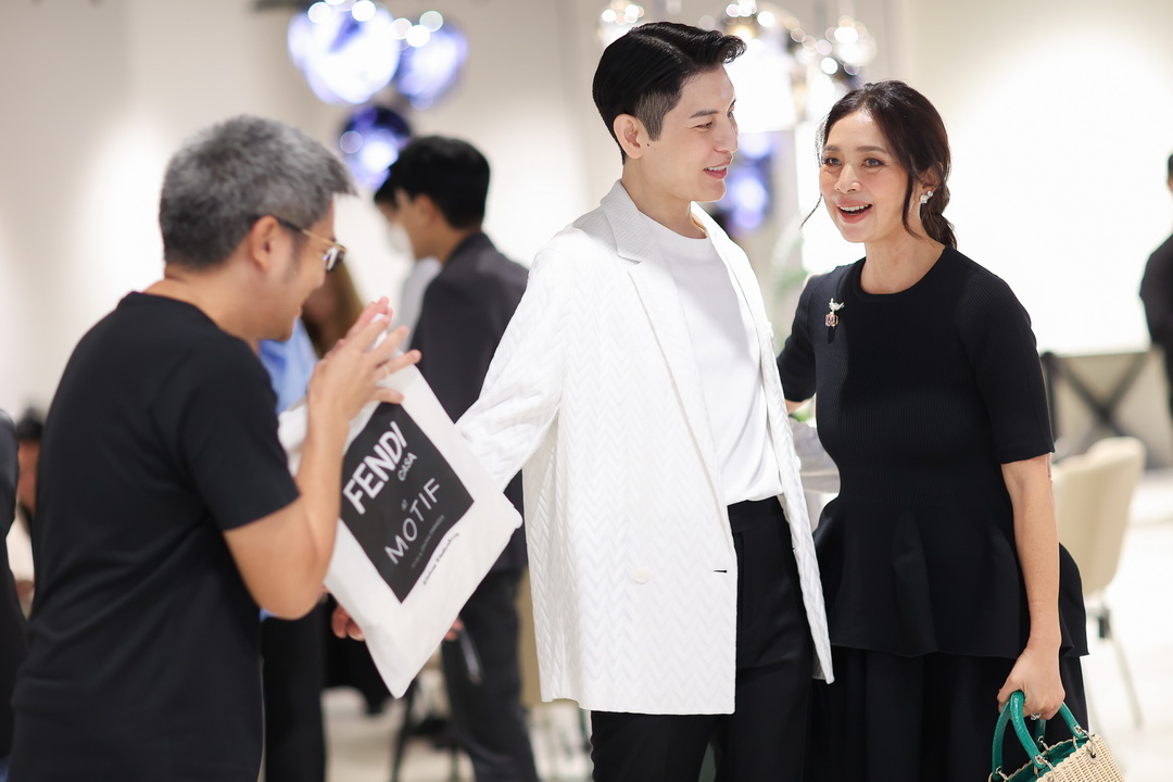 MOTIF ร่วมกับ COTTO, ENDO และ O2E Supply เนรมิตพื้นที่โชว์รูมเฟอร์นิเจอร์หรู ‘MOTIF Friends Space’ ณ ศูนย์การค้าสยามพารากอน