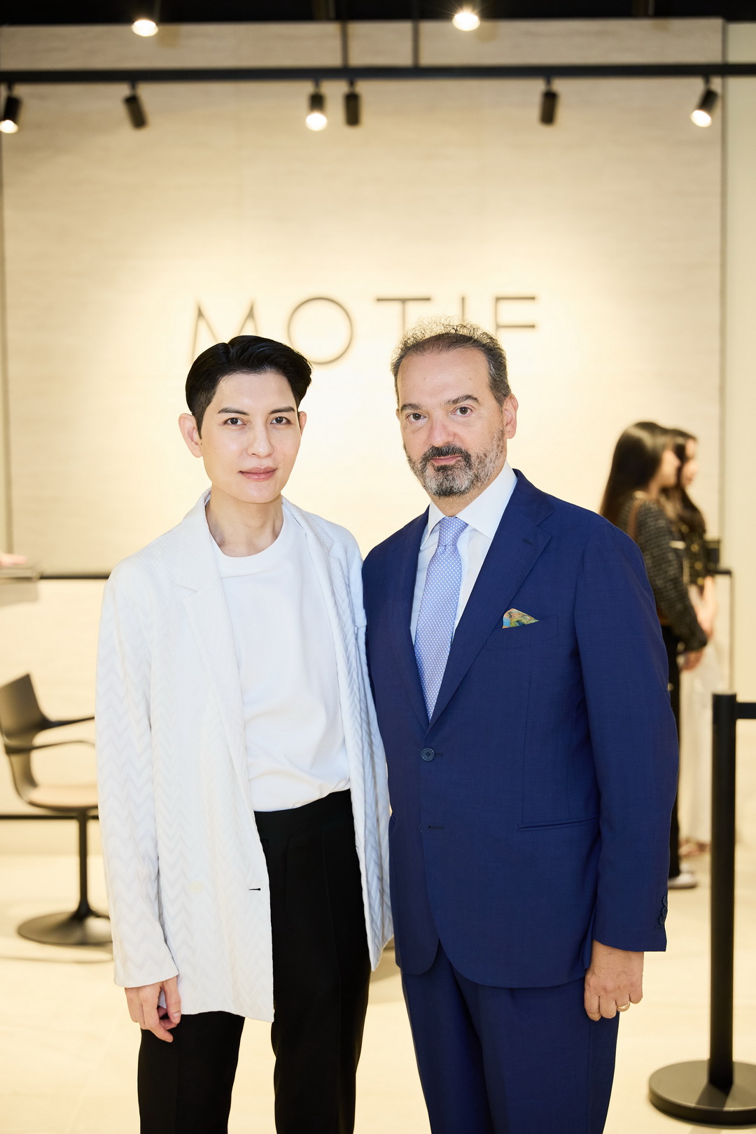 MOTIF ร่วมกับ COTTO, ENDO และ O2E Supply เนรมิตพื้นที่โชว์รูมเฟอร์นิเจอร์หรู ‘MOTIF Friends Space’ ณ ศูนย์การค้าสยามพารากอน