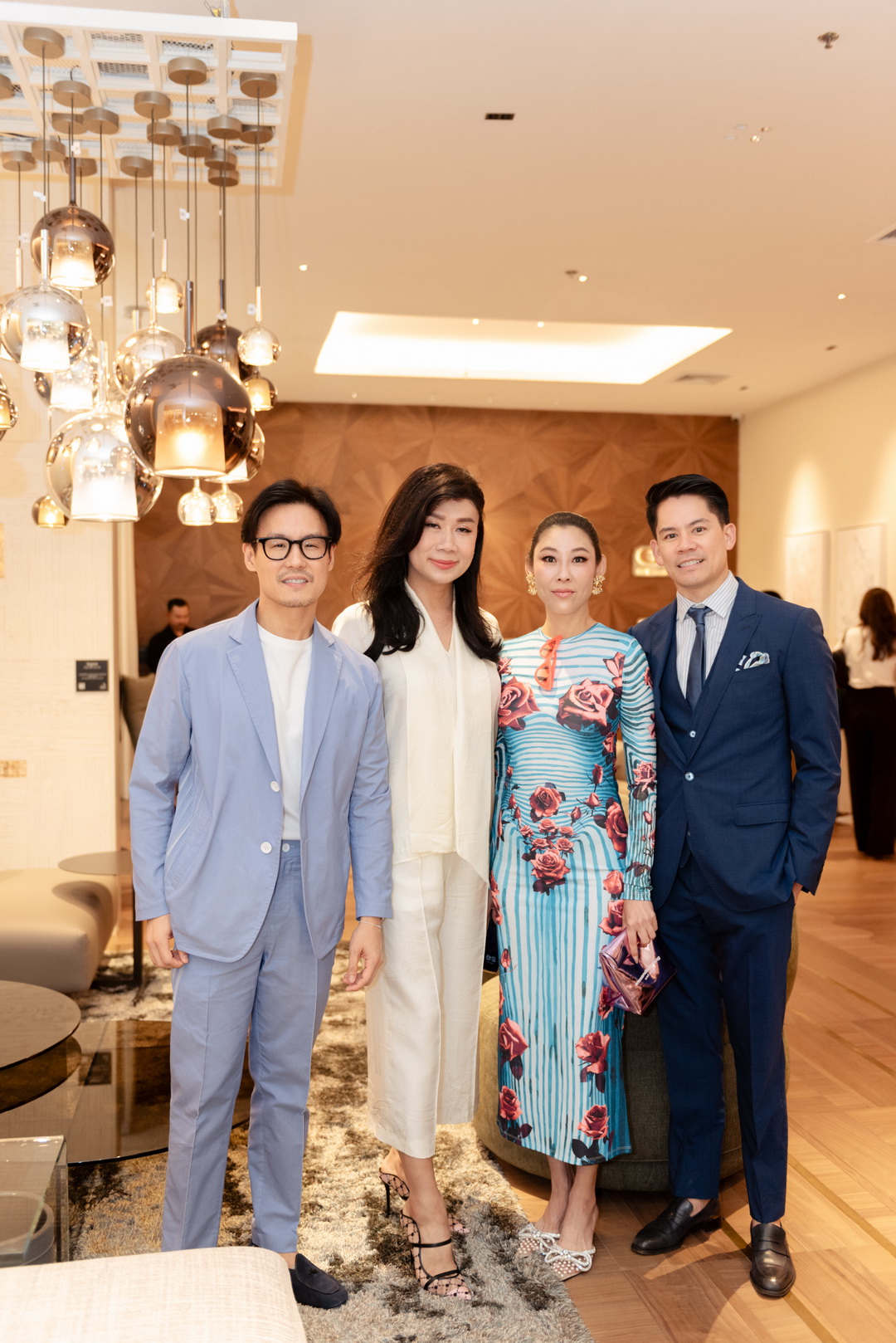 MOTIF ร่วมกับ COTTO, ENDO และ O2E Supply เนรมิตพื้นที่โชว์รูมเฟอร์นิเจอร์หรู ‘MOTIF Friends Space’ ณ ศูนย์การค้าสยามพารากอน