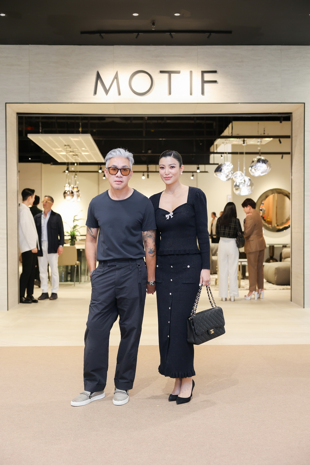 MOTIF ร่วมกับ COTTO, ENDO และ O2E Supply เนรมิตพื้นที่โชว์รูมเฟอร์นิเจอร์หรู ‘MOTIF Friends Space’ ณ ศูนย์การค้าสยามพารากอน