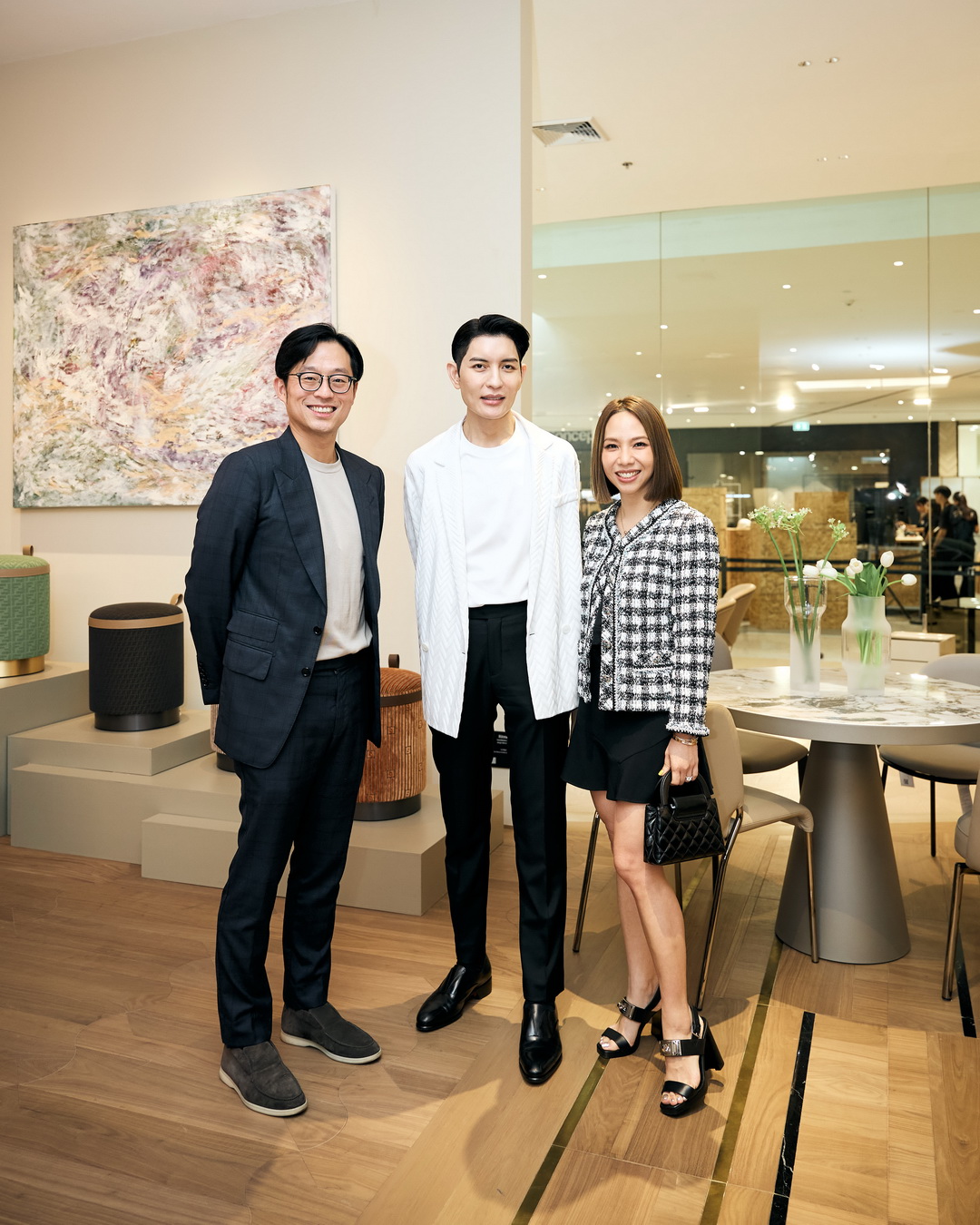 MOTIF ร่วมกับ COTTO, ENDO และ O2E Supply เนรมิตพื้นที่โชว์รูมเฟอร์นิเจอร์หรู ‘MOTIF Friends Space’ ณ ศูนย์การค้าสยามพารากอน