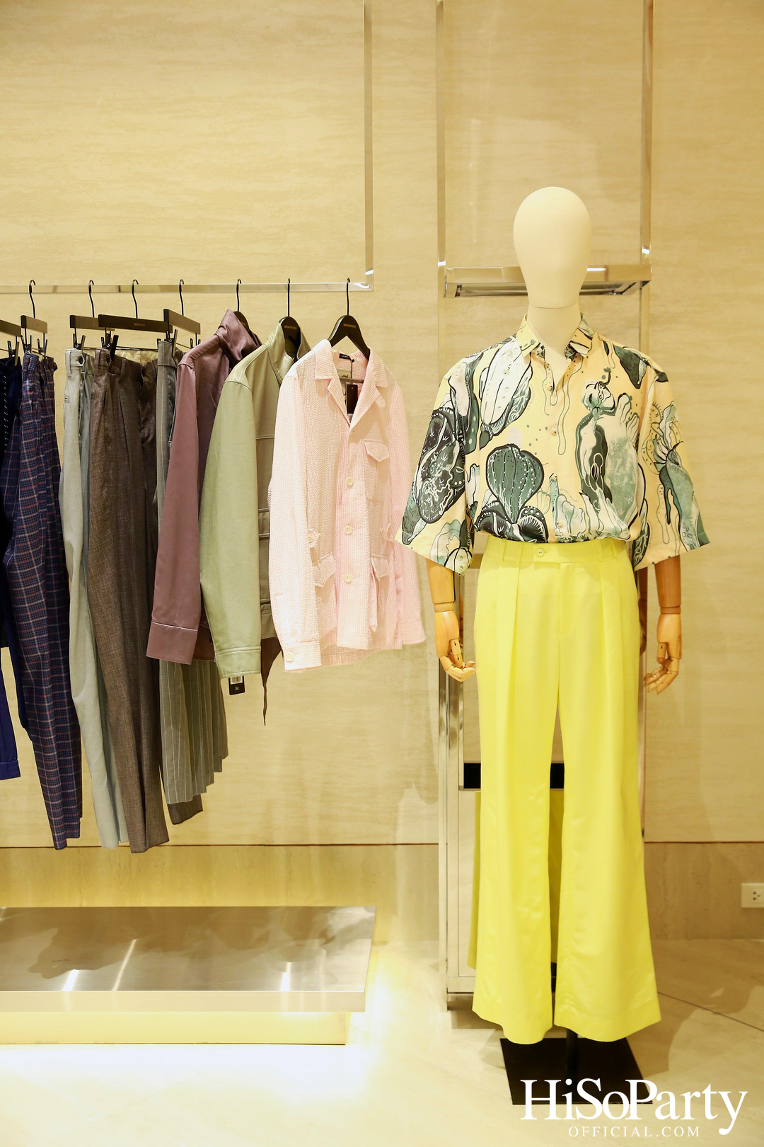 The Gentlemen’s Voyage