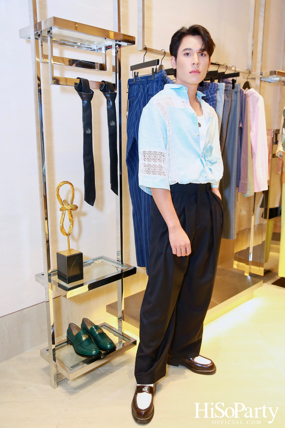 The Gentlemen’s Voyage