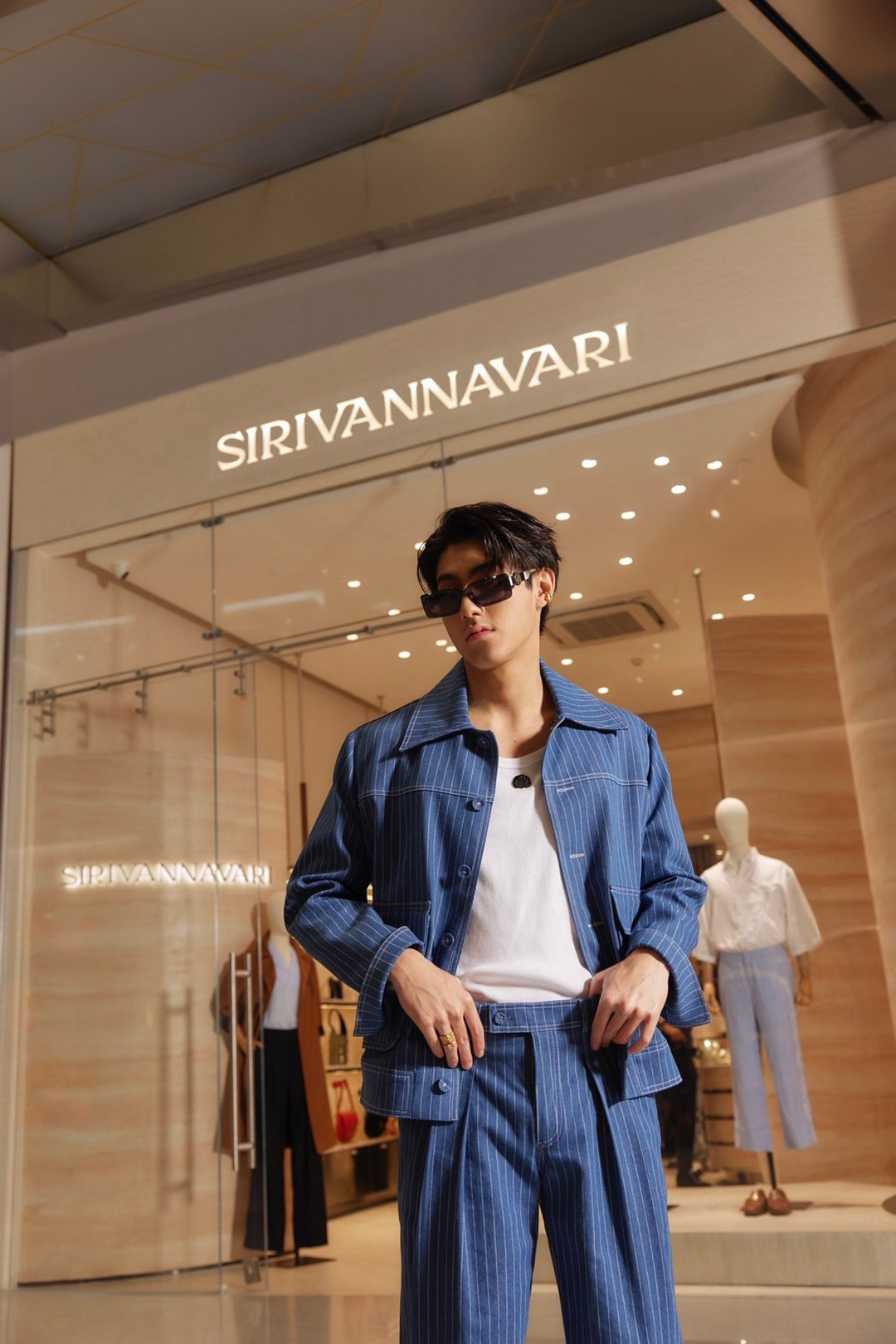 The Gentlemen’s Voyage