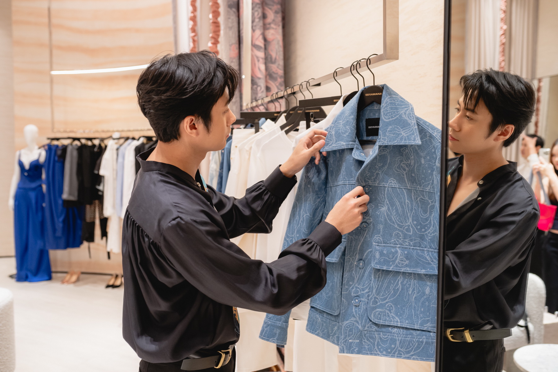 The Gentlemen’s Voyage