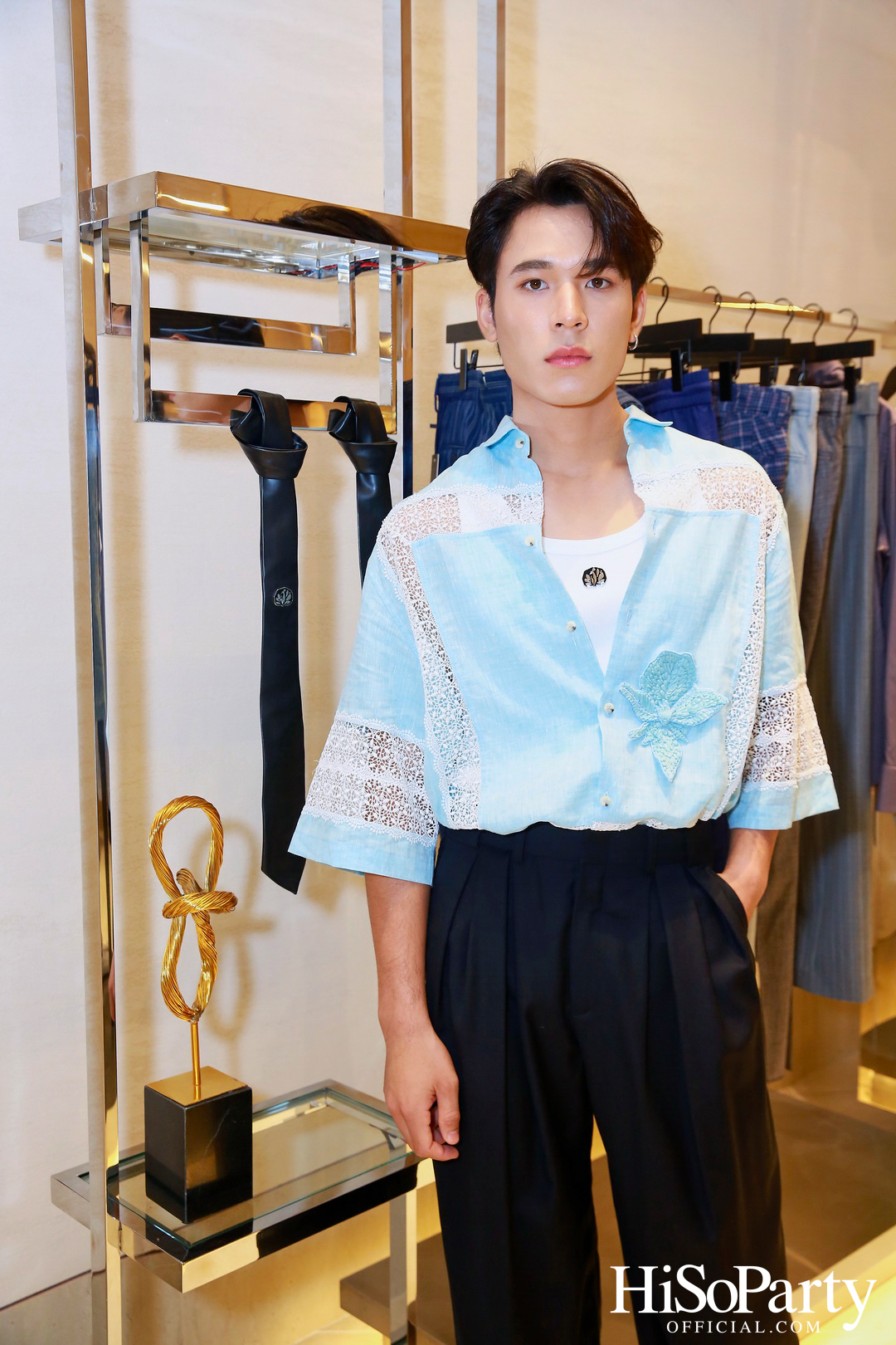 The Gentlemen’s Voyage