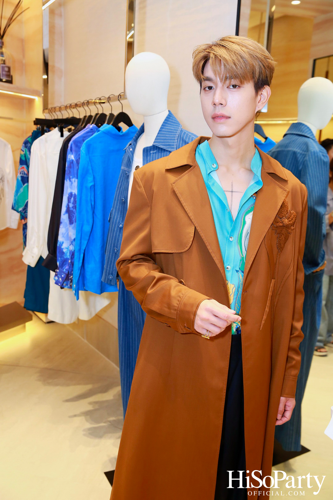 The Gentlemen’s Voyage