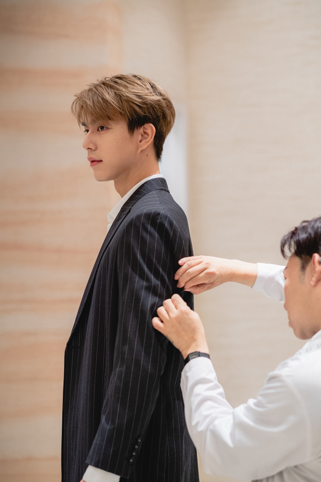 The Gentlemen’s Voyage