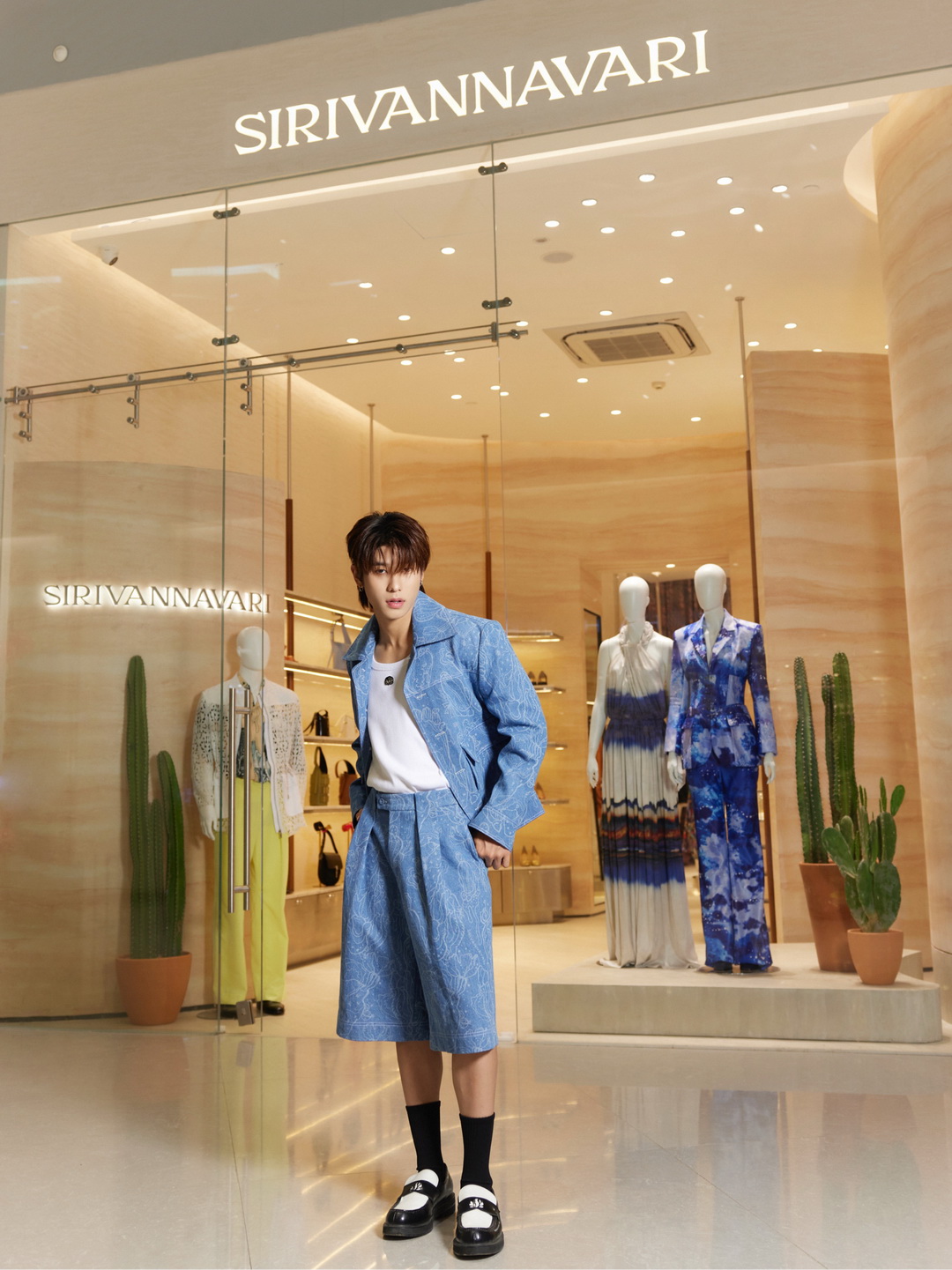 The Gentlemen’s Voyage